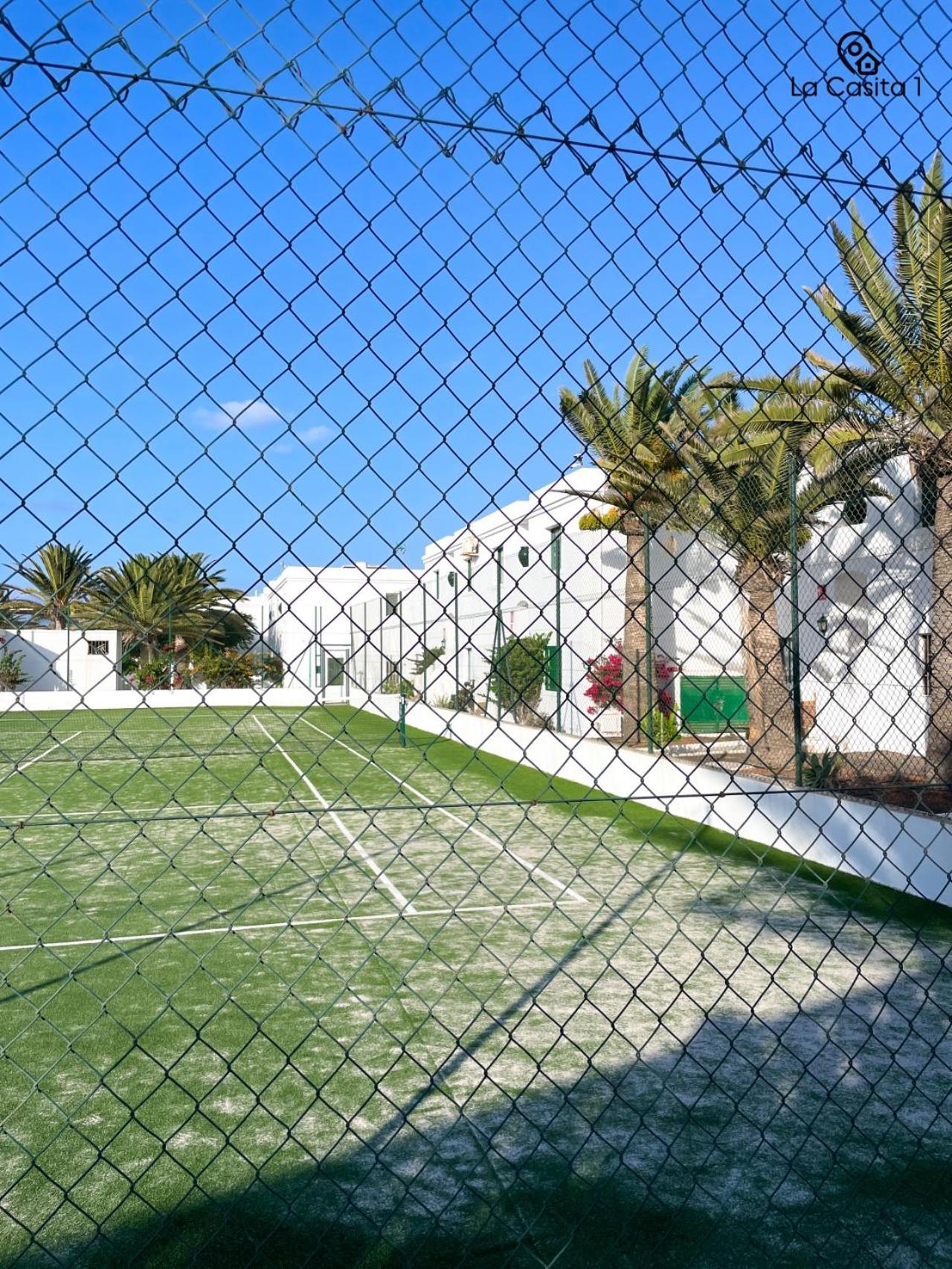 La Casita 1, Residencial San Valentin Apartment Corralejo Bagian luar foto