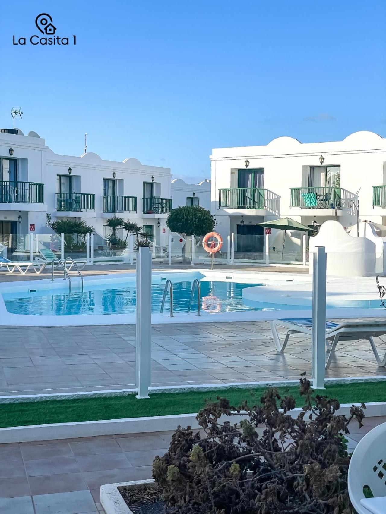 La Casita 1, Residencial San Valentin Apartment Corralejo Bagian luar foto