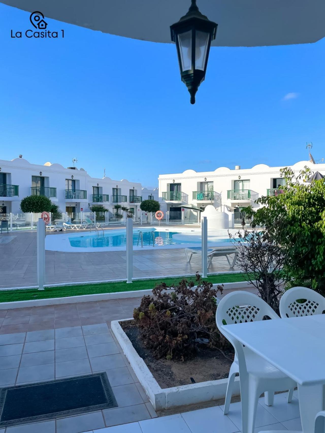 La Casita 1, Residencial San Valentin Apartment Corralejo Bagian luar foto
