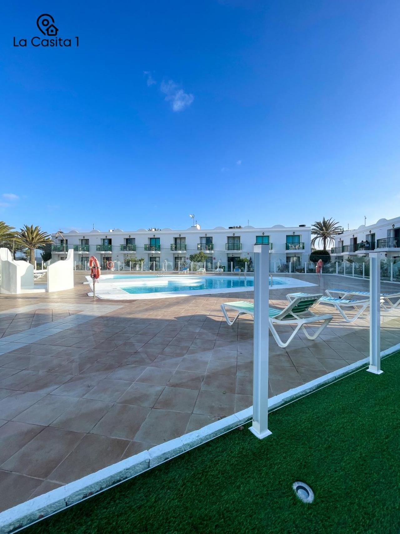 La Casita 1, Residencial San Valentin Apartment Corralejo Bagian luar foto