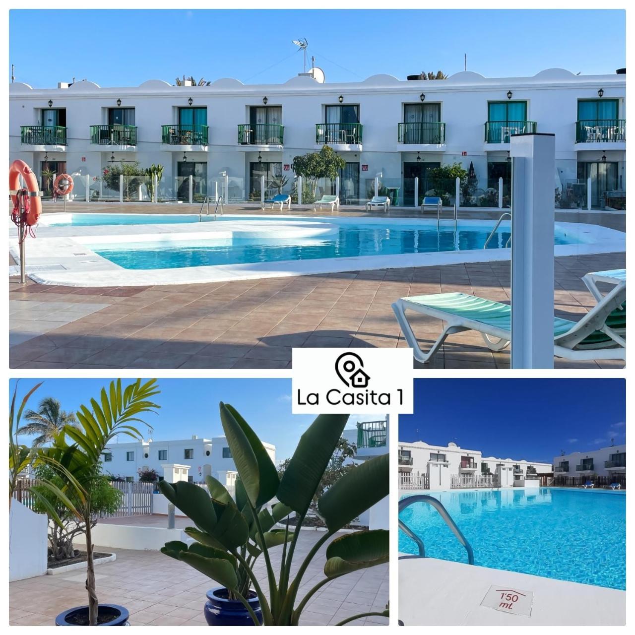 La Casita 1, Residencial San Valentin Apartment Corralejo Bagian luar foto