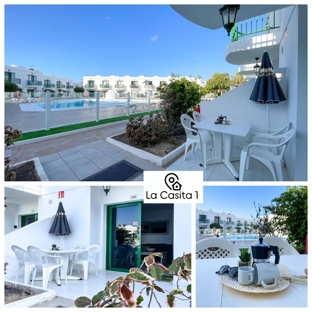 La Casita 1, Residencial San Valentin Apartment Corralejo Bagian luar foto