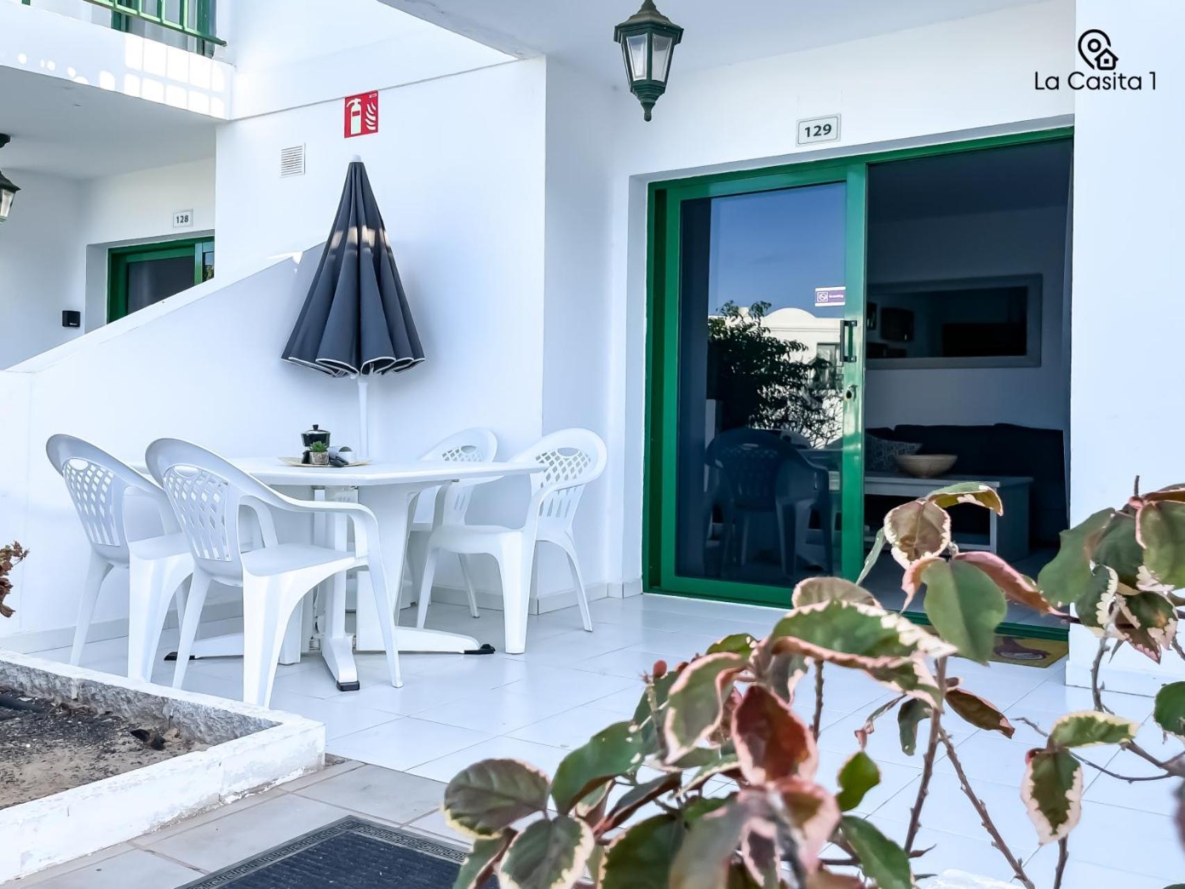 La Casita 1, Residencial San Valentin Apartment Corralejo Bagian luar foto