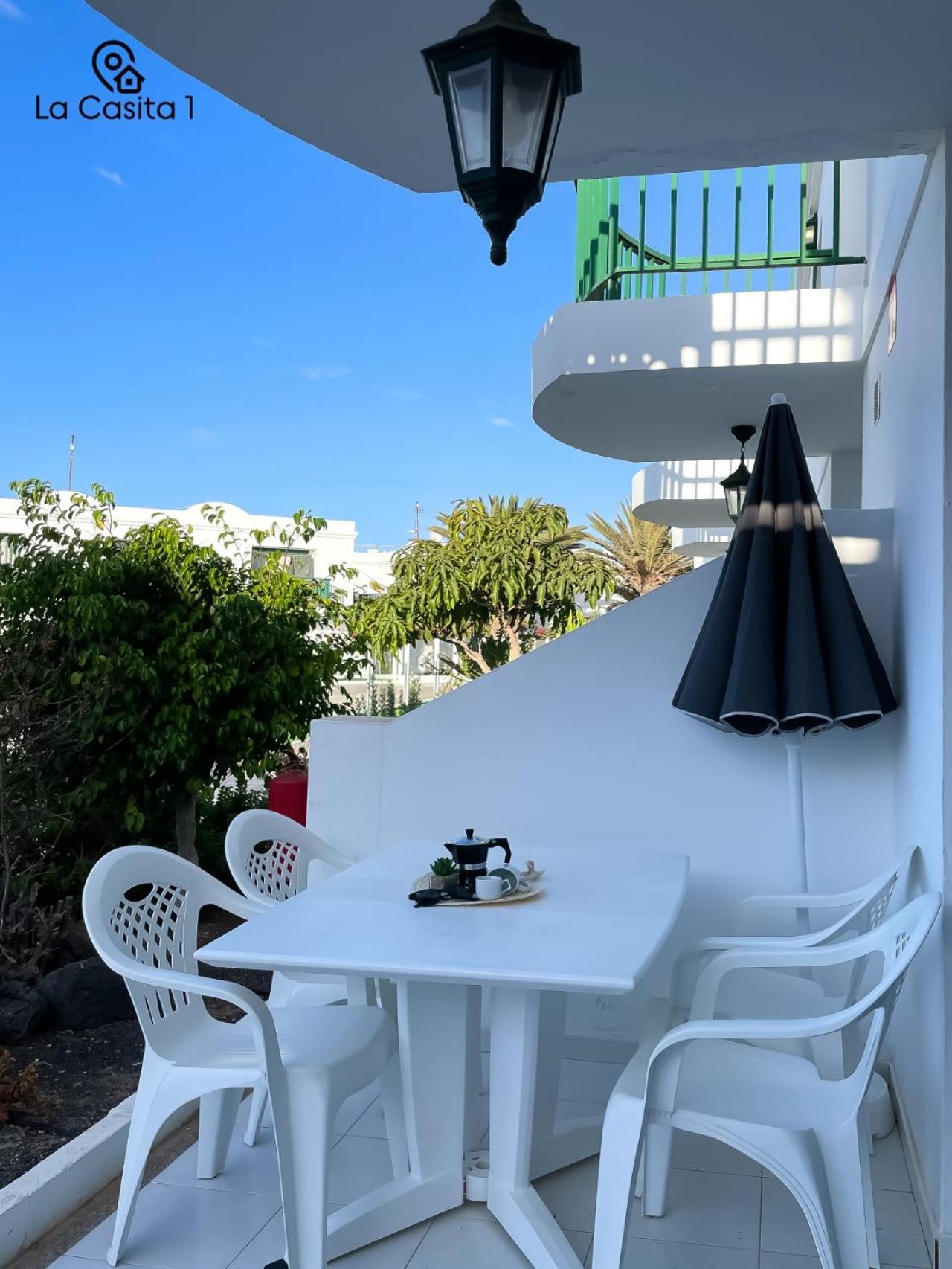 La Casita 1, Residencial San Valentin Apartment Corralejo Bagian luar foto
