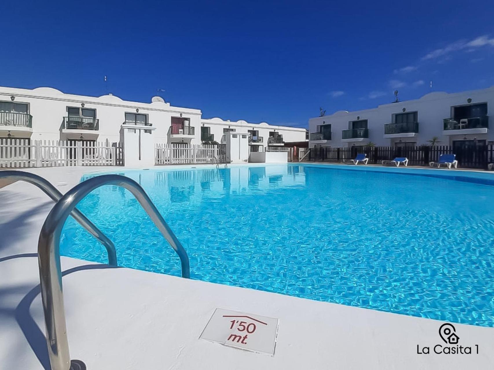 La Casita 1, Residencial San Valentin Apartment Corralejo Bagian luar foto