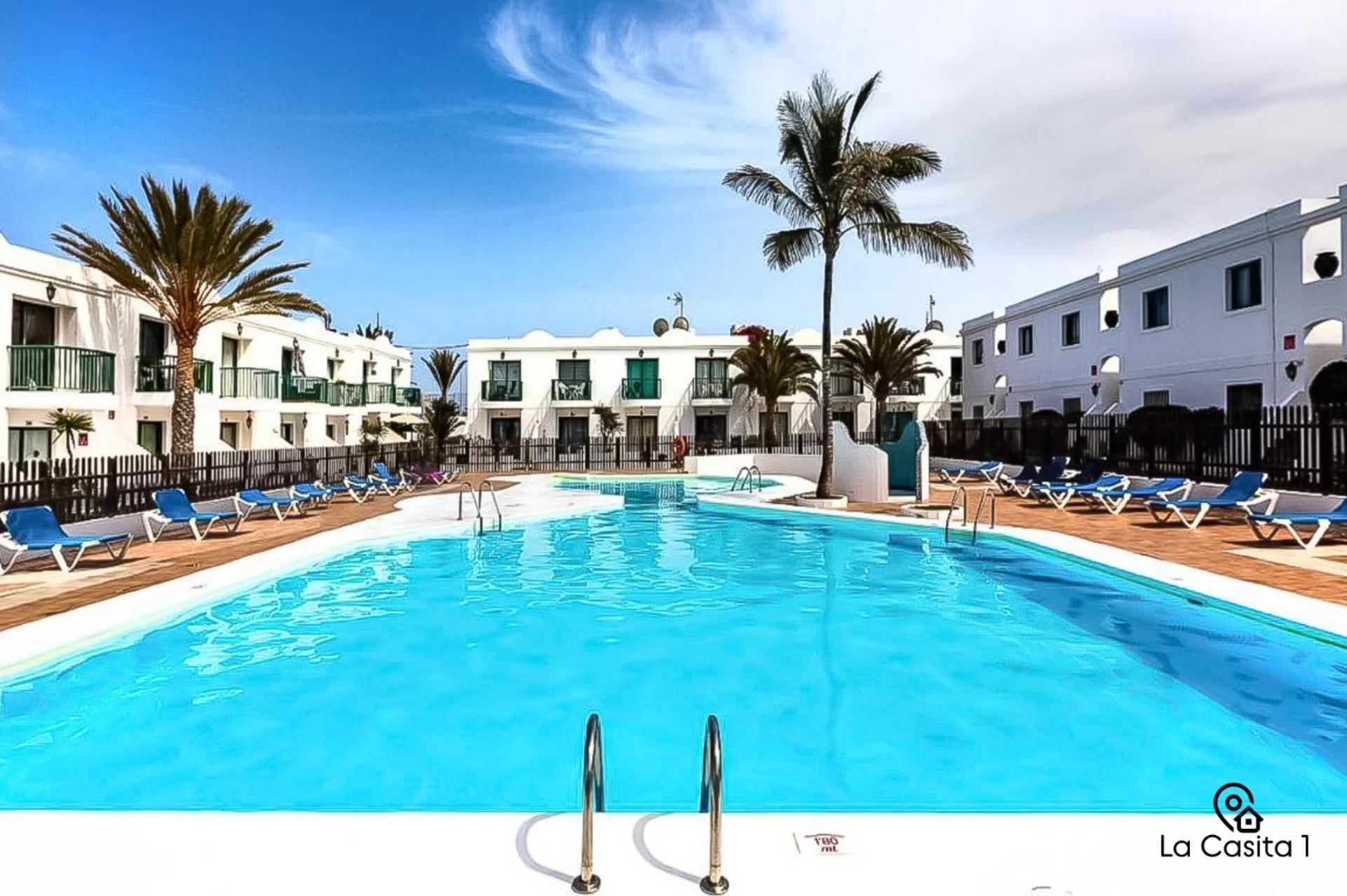 La Casita 1, Residencial San Valentin Apartment Corralejo Bagian luar foto