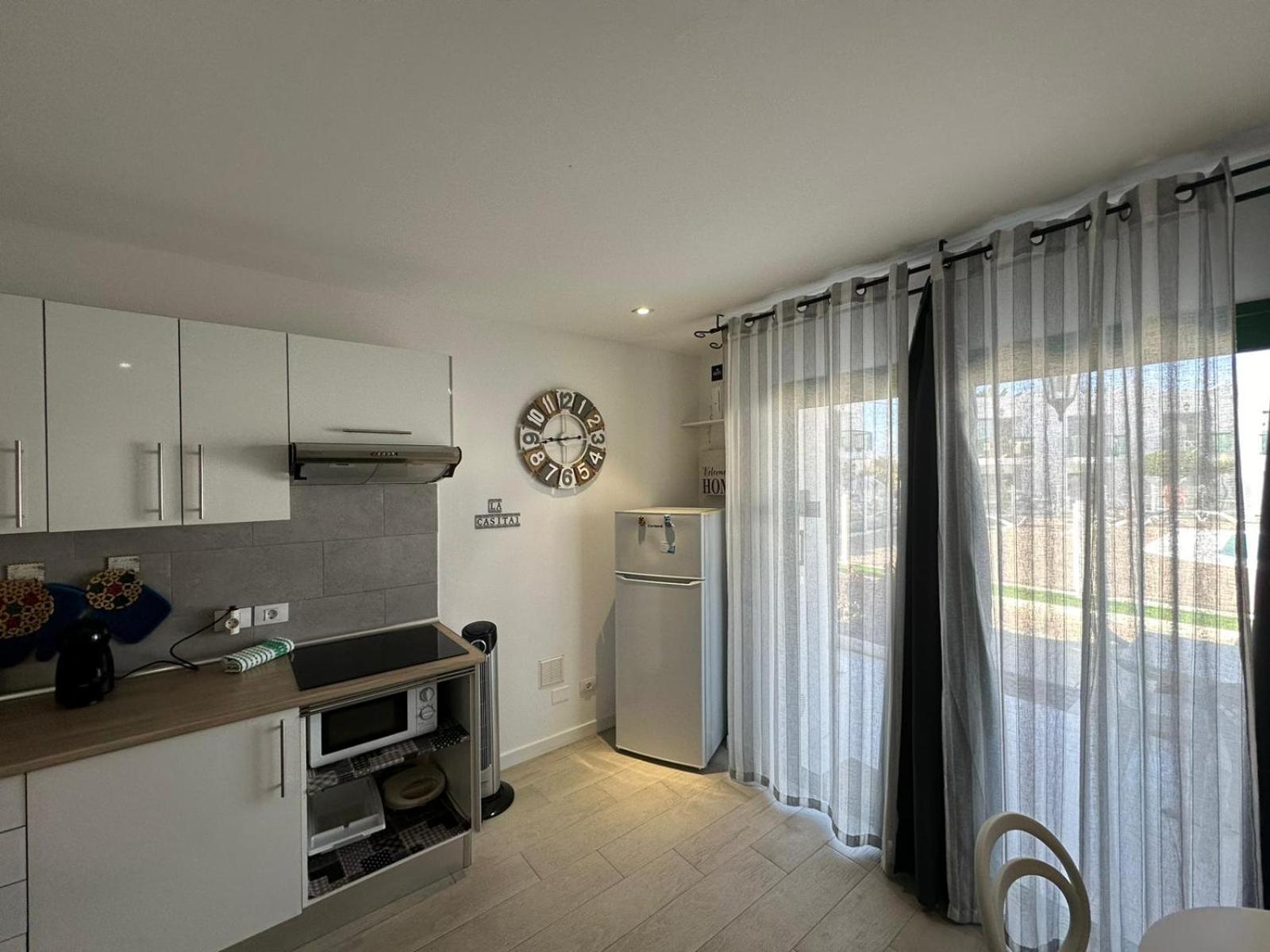 La Casita 1, Residencial San Valentin Apartment Corralejo Bagian luar foto